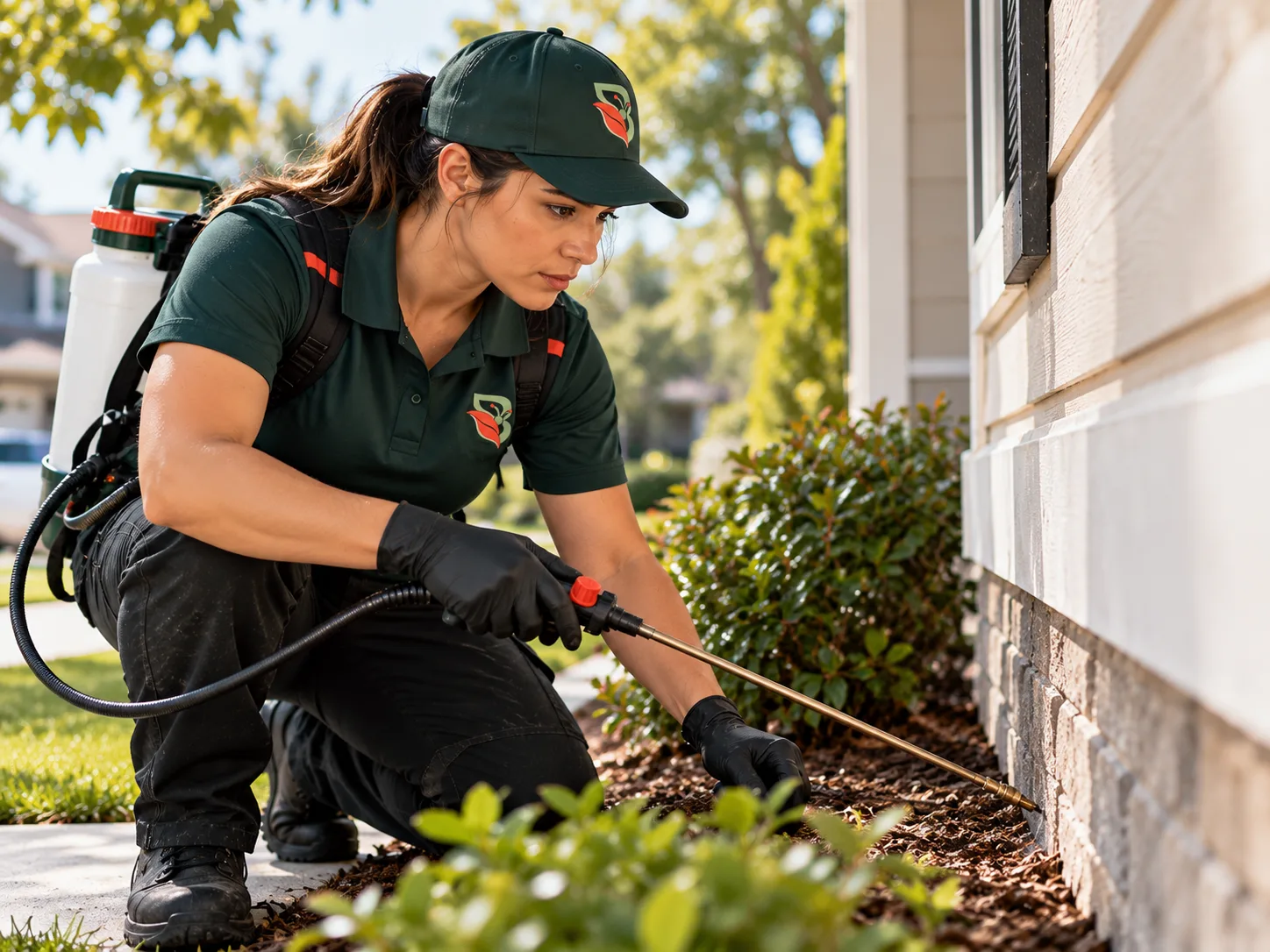 Pest Control company in Mound City, IL