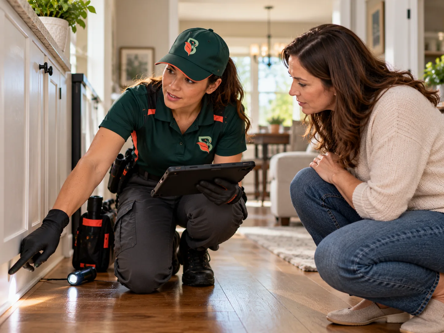 Pest Control Mound City, IL FAQs